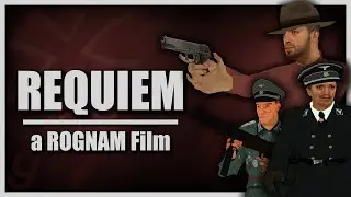 Requiem - a Garry's mod WW2 Film