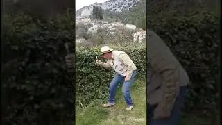 Les indices de pr&eacute;sence des animaux dans le jardin...