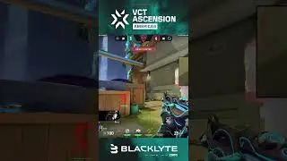 Dantedeu5 is absolutely on POINT! 🎯 #VALORANT #VCTAscension #VCTAmericas