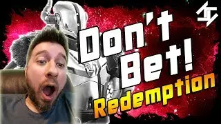 Destiny Crucible Betting Part 2 REDEMPTION