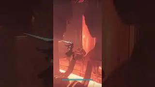 I Beat The Witch Queen Without Jumping...   #shorts #destiny2
