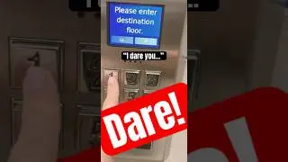 Unlucky Number 13 | Otis Compass 360 Elevator | Halekulani Hilton Hotel, Waikiki, Oahu, Hawaii, USA