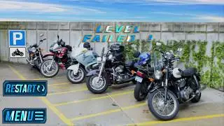 Bike Games - Bike Parking Game : Motorbike Parking Simulator - Gameplay Android free games