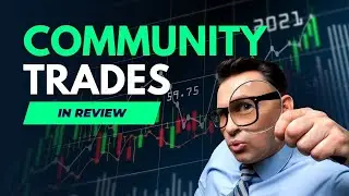 Reviewing Crypto Trades