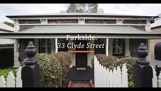 33 Clyde Street, Parkside / For Sale