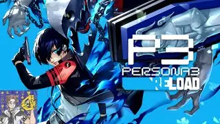 Persona 3 Reload- Who's That Hospital Stranger?!