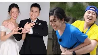 những khoảnh khắc tình bể bình của couple Karik và Thúy Ngân🥰|ship cặp Rik Ngân| running man mùa 2