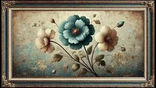 The Art Corner tv 4K | Fall ArtFramed TV I Art No Music | FrameTV |The art corner tv wallpaper