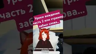 Когда слишком много раз сказала *правее* и забыла смысл слова #backseatdrivers #стрим #твич