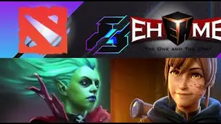 SHENZHEN vs EHOME  (1 игра) |  ХАЙЛАЙТЫ