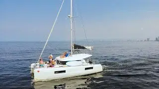 Catamaran rental Puerto Vallarta | Lagoon 40