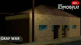 Graf War, ep. 456「Half-Life 1 Mod Full Walkthrough, 1440p60」