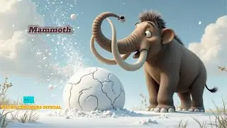 Mammoth Adventures and Fuzzy Fun!