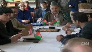 Civilians key to Afghan surge