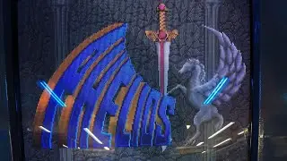 秋葉原Hey 2Fより 「フェリオス」の配信になります。© 1991 BANDAI NAMCO Amusement Inc.