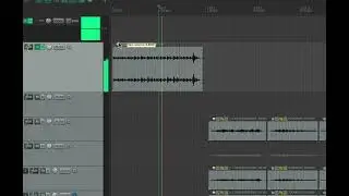 Item Volume control — Gain Stage — Mac