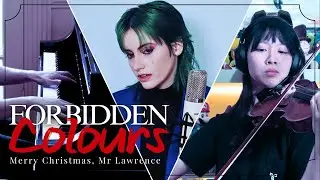 Merry Christmas, Mr Lawrence // Ryuichi Sakamoto cover by Pernelle, PitTan, Purpleschala