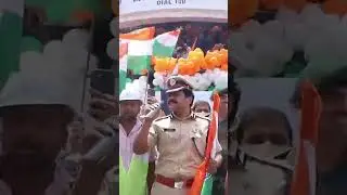 Cyberabad Commissioner Stephen Ravindra IPS
