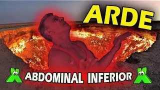 CONSIGUE ABDOMINALES INFERIORES INVOCANDO AL GURÚ-X