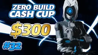 Asia Fortnite Trios Zero Build Cash Cup! ($300)🏆