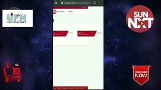 SUN NXT OTT Step by Step Activation process on Mobile, Smart TV and Amazon Fire TV stick