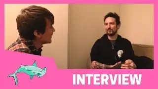 Frank Turner Talks Be More Kind, Wrestling & Sharks! | Frank Turner Interview