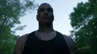 Banshee : chayton vs armed convoy
