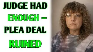 Sovereign Citizen Wrecks His Plea Deal by Repeating the SovCit Script in Court