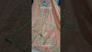 Thakur exclusive suit with gotta patti #gottapattidesign #gottapattidress #designersuits #mirrorwork