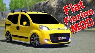 FİAT FİORİNO MOD !! HİLMİ BENİ KOPARDI 😂