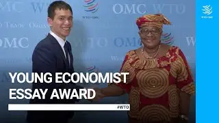 WTO Essay Award for Young Economists 2023
