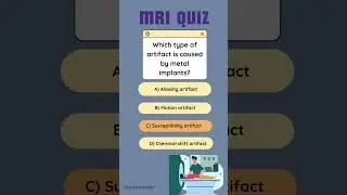 MRI QUIZ 3 🧲🧠🤔 #mri #radiology