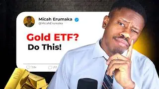 Как инвестировать в золотые ETF в Нигерии (пошаговое руководство для начинающих, 2026 год)