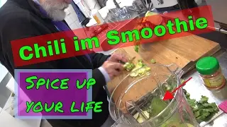 Erfahrungsbericht Revoblend RB 500 Mixer Smoothie Mixer Test Vegane Smoothies Raw Foodfamily