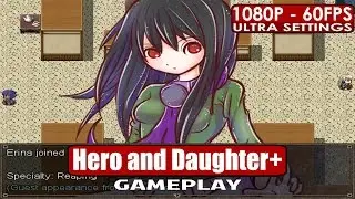 Hero and Daughter+ gameplay PC HD [1080p/60fps]