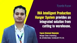 INA Intelligent Production Hanger System Provides an Integrated Solution from Cutting to Warehouse