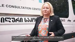 The Mobile Legal Clinic (English)