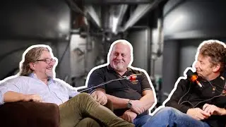 Brennmeister und zehn mal Ironman! | Hellinger42 Der Podcast | Folge 009