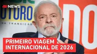 Lula vai ao Panamá para Fórum Econômico da América Latina