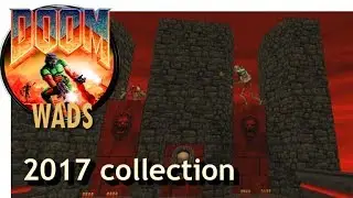 Doom wad - 2017 collection (level 3)