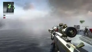Vector K10 Trickshot W/ Zach7cool