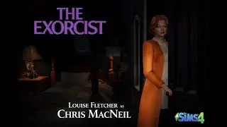 The Exorcist Miniseries Enhanced ~ SIMS 4 ~Teaser