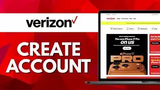 How To Create Verizon Account Online! (Full Tutorial)