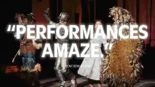 Discover Tuacahn Amphitheatre: Broadway in the Desert!