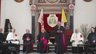 Two new auxiliary bishops for the Holy Land