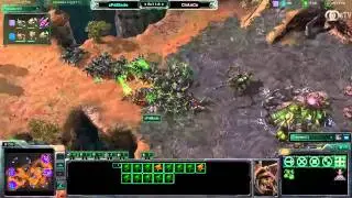 US.CraftCup #25 Semi 2 sPsBlade vs ChAnCe - Part 1