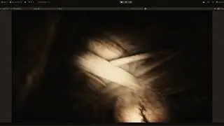 😨 Short Test Gameplay Footage of my Solo Horror Game Project | Beneath the Surface