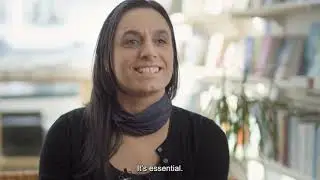 Myl&egrave;ne Bouchard - La Peuplade (with english subtitles)