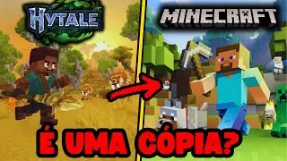 HYTALE A CÓPIA DO MINE? #roblox  #bloxfruits #bountyhunter  #liveshorts #live #livevertical