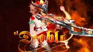 Crisis Action : Lord Lava Intro